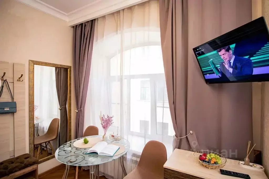 1-к кв. Санкт-Петербург Дмитровский пер., 7 (32.0 м) - Фото 0