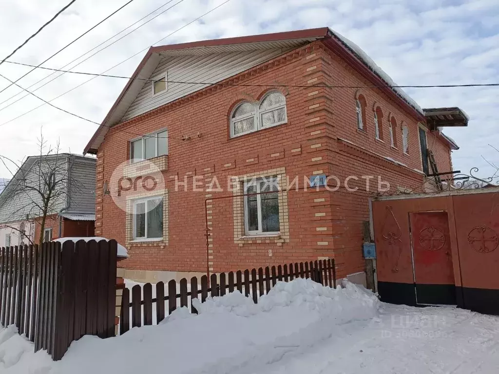 Дом в Рязанская область, Рязань ш. Михайловское, 134 (227 м) - Фото 2