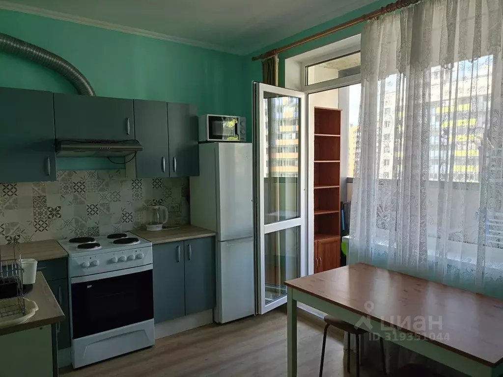 1-к кв. Ленинградская область, Мурино Всеволожский район, бул. ... - Фото 1