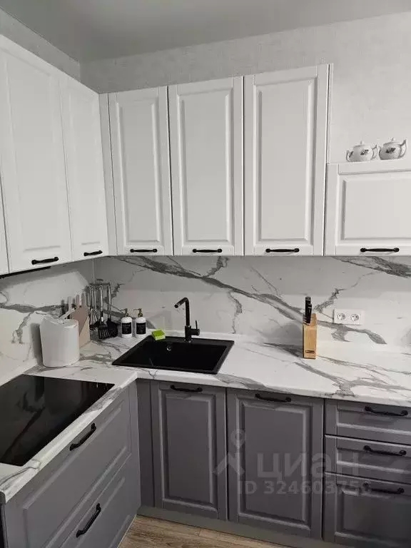 1-к кв. Воронежская область, Воронеж Донбасская ул., 25к2 (42.0 м) - Фото 2