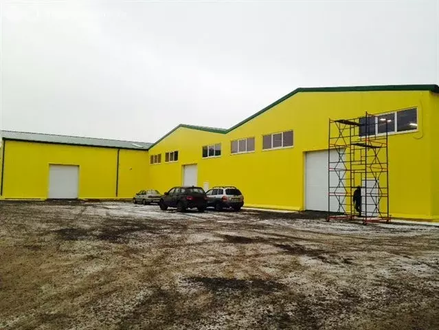 Производственное помещение (720 м) - Фото 2