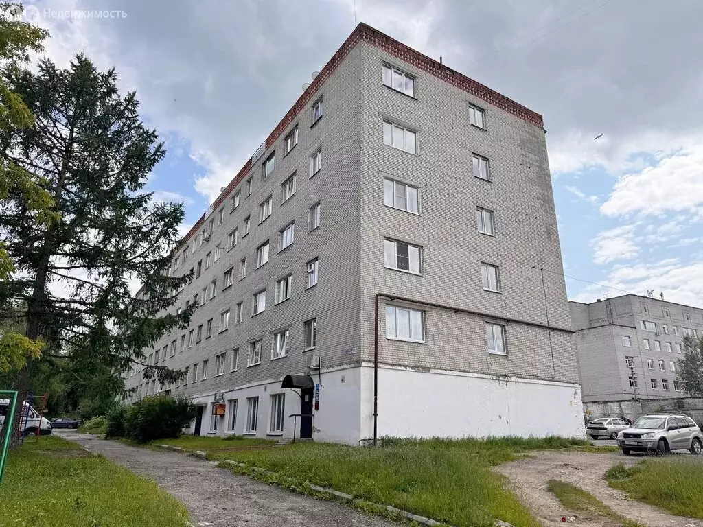 1к в 7-комнатной квартире (12 м) - Фото 1