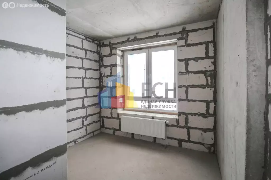 1-комнатная квартира: посёлок Петровский, Петровская улица, 1 (33 м) - Фото 1