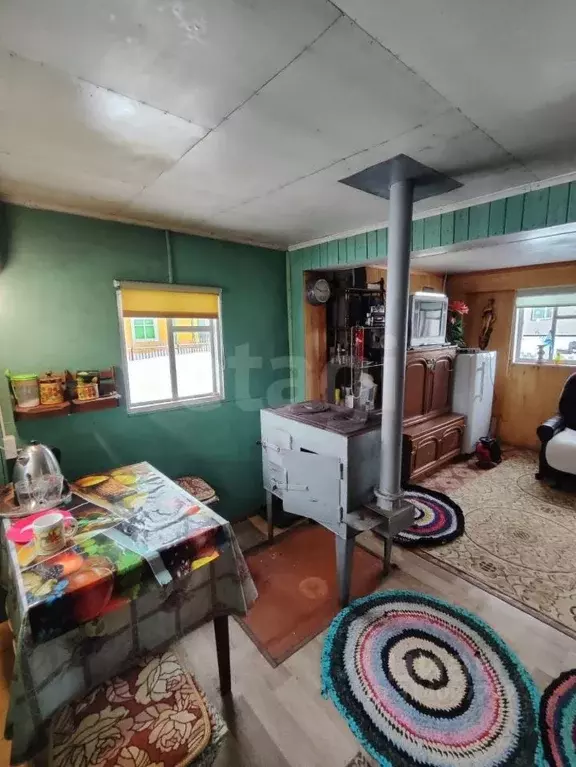 Дом в Архангельская область, Котласский муниципальный округ, Травники ... - Фото 1