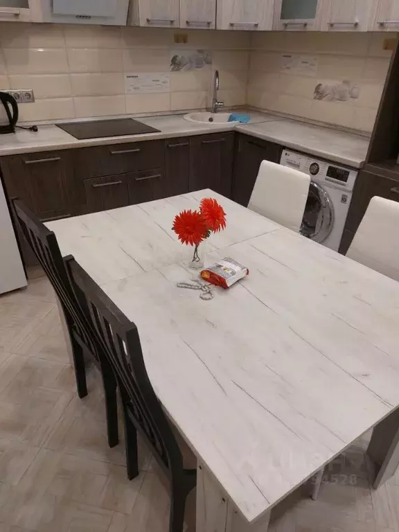 2-к кв. Московская область, Мытищи ул. Борисовка, 28 (58.5 м) - Фото 2