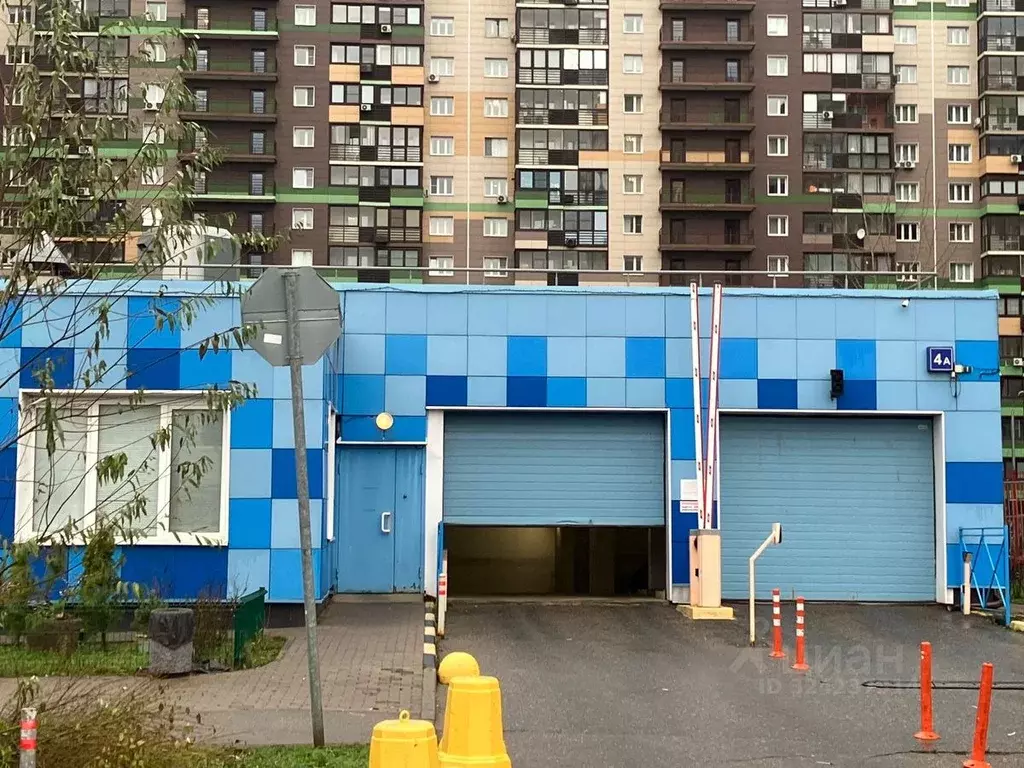 Гараж в Московская область, Красногорск городской округ, Путилково пгт ... - Фото 1