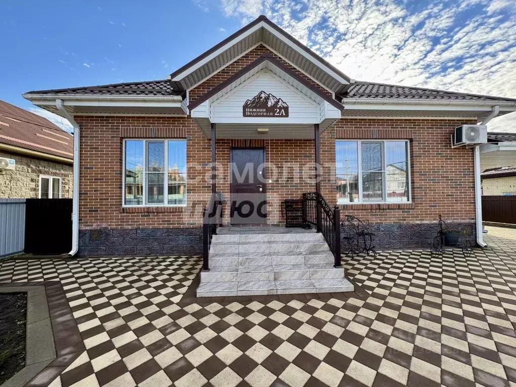 Дом в Краснодарский край, Апшеронск Нижняя подгорная ул. (67 м) - Фото 1