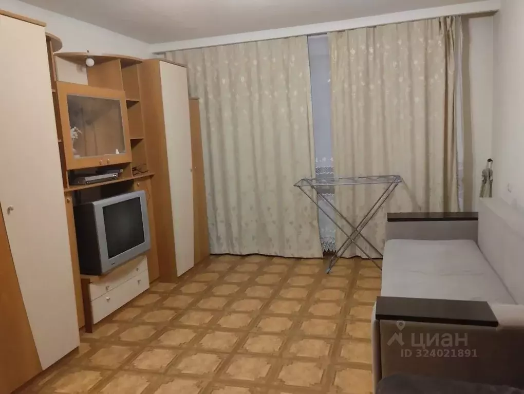 1-к кв. Белгородская область, Белгород Садовая ул., 118г (40.0 м) - Фото 2