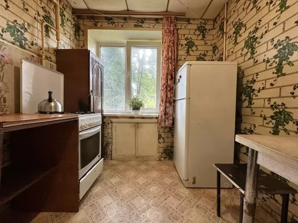 1-к кв. Московская область, Клин ул. 50 лет Октября, 3 (31.4 м) - Фото 1