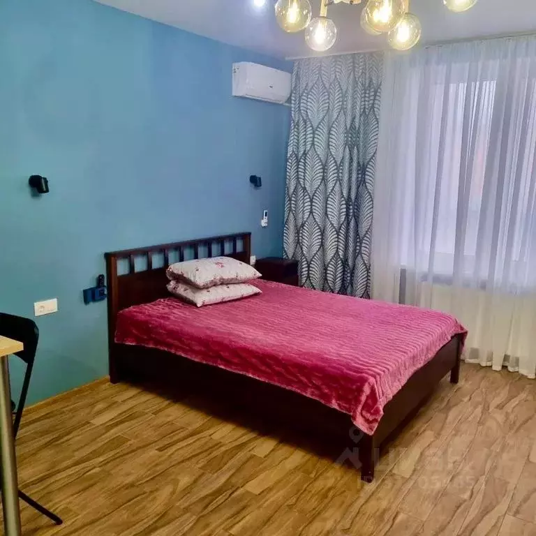 1-к кв. Краснодарский край, Анапа Пионерский просп., 274Б (30.0 м) - Фото 1