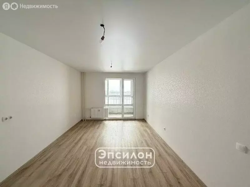 1-комнатная квартира: Курск, улица Энгельса, 115/4 (45.22 м) - Фото 1