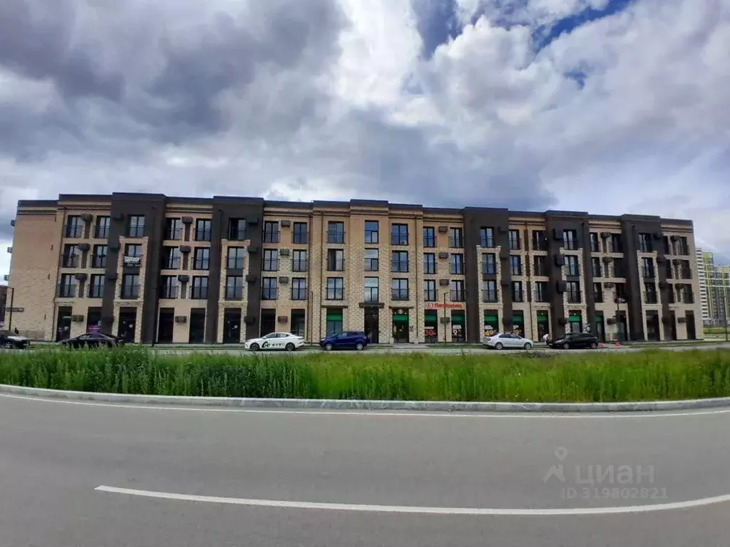 1-к кв. Свердловская область, Екатеринбург ул. Амундсена, 165 (32.4 м) - Фото 0
