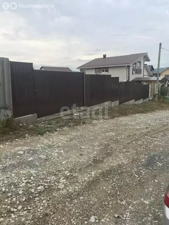 Участок в посёлок Верхнебаканский, улица Унана Аветисяна (8.3 м) - Фото 1