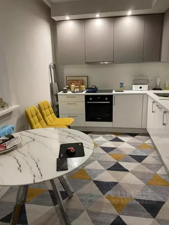 1-к кв. Москва Автозаводская ул., 23С120 (45.3 м) - Фото 1