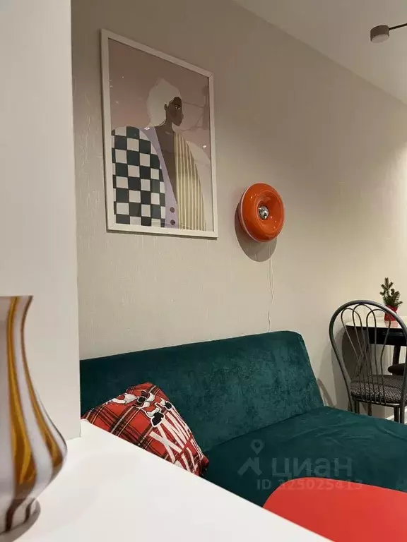 1-к кв. Московская область, Одинцово Можайское ш., 75 (40.3 м) - Фото 1