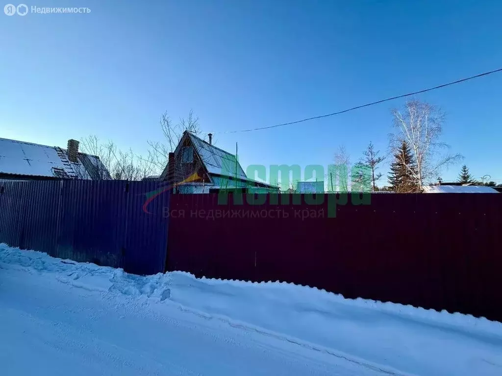 Дом в Читинский район, СНТ № 58 Озон, Центральная улица (25 м) - Фото 2