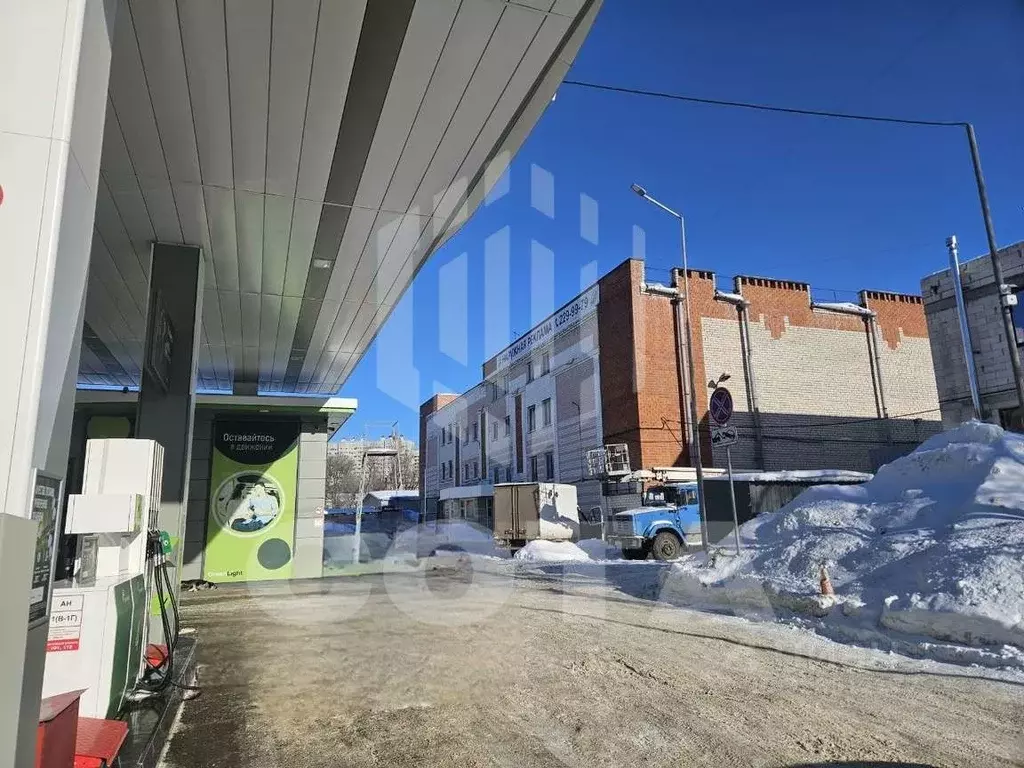 Гараж в Воронежская область, Воронеж просп. Труда, 109А (21 м) - Фото 1