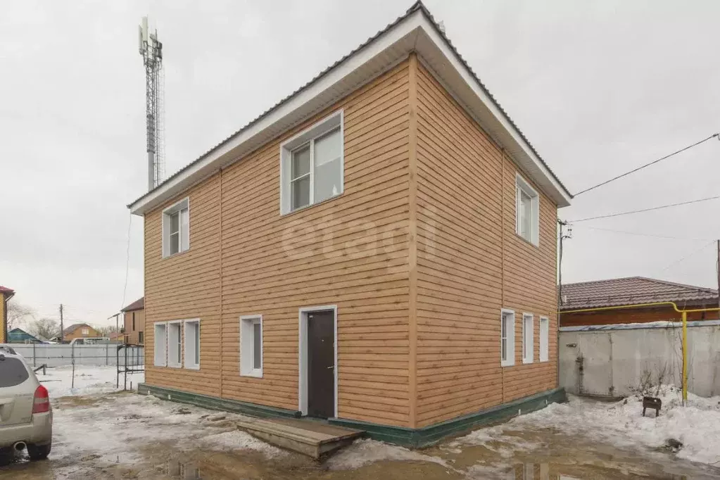 Дом в Омская область, Омск ул. Муромцева, 69 (148 м) - Фото 0