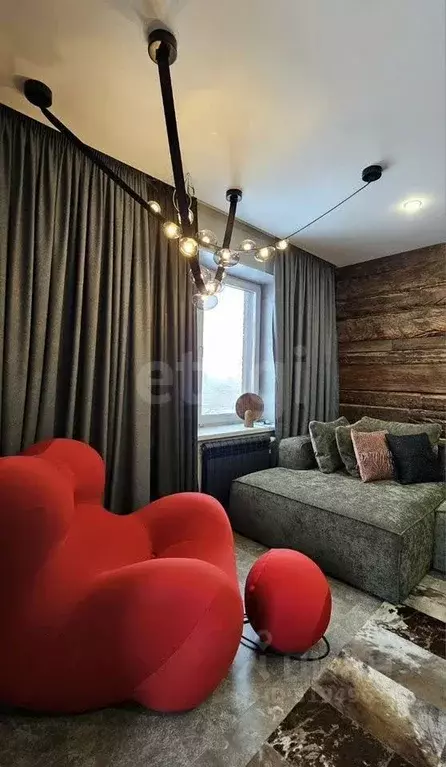 2-к кв. Новосибирская область, Новосибирск ул. Кирова, 274 (55.5 м) - Фото 1