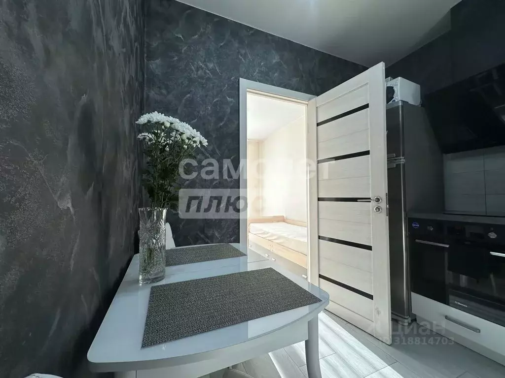 2-к кв. Иркутская область, Иркутск ул. Лызина, 9 (47.5 м) - Фото 2