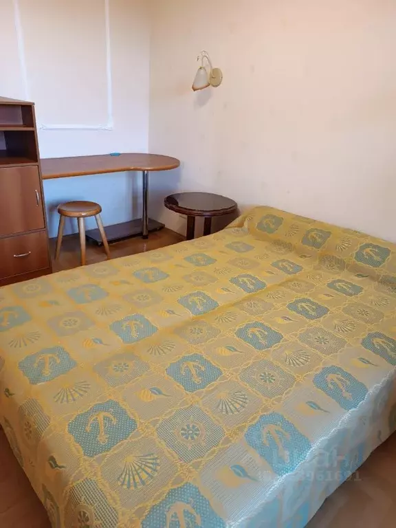 Комната Москва ул. Кедрова, 5К1 - Фото 1