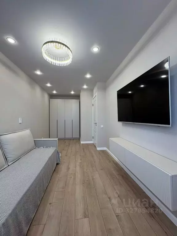 1-к кв. Ленинградская область, Ломоносовский район, Аннинское ... - Фото 2