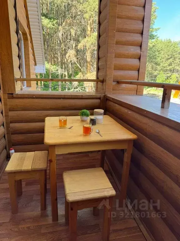 Дом в Башкортостан, Белорецкий район, Абзаковский сельсовет, с. ... - Фото 1