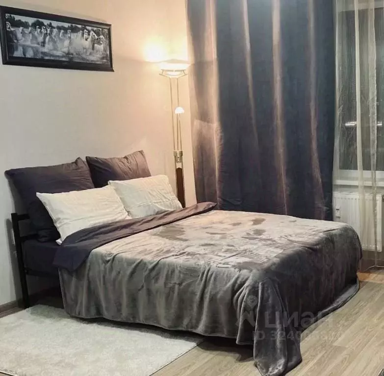 1-к кв. Пермский край, Пермь Монастырская ул., 46 (30.0 м) - Фото 2