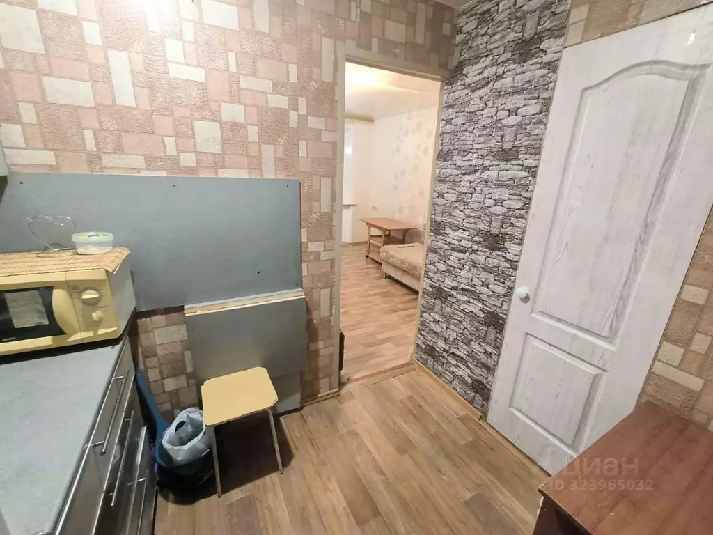 1-к кв. Курганская область, Курган ул. Урицкого, 77 (25.0 м) - Фото 2