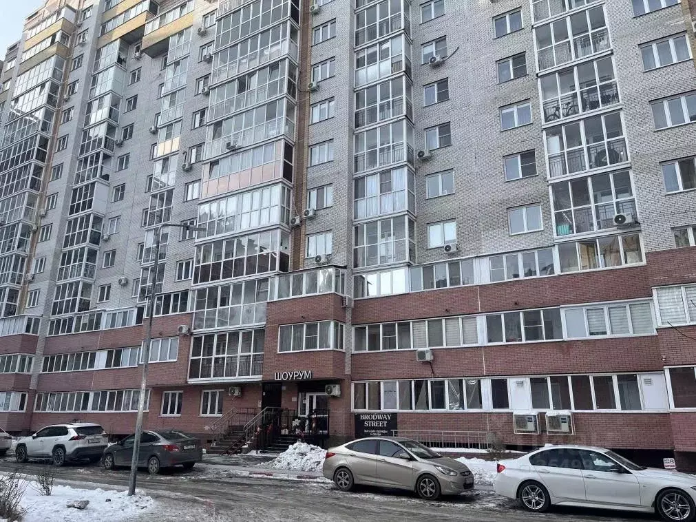 1-к кв. Омская область, Омск ул. Перелета, 19 (43.0 м) - Фото 2