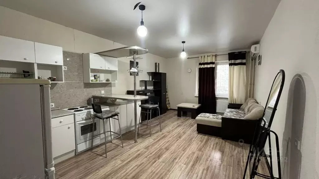 2-к кв. Ростовская область, Ростов-на-Дону пер. Белоусова, 6 (48.0 м) - Фото 1