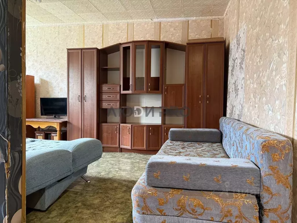 1-к кв. Башкортостан, Уфа ул. Пархоменко, 117 (28.8 м) - Фото 1