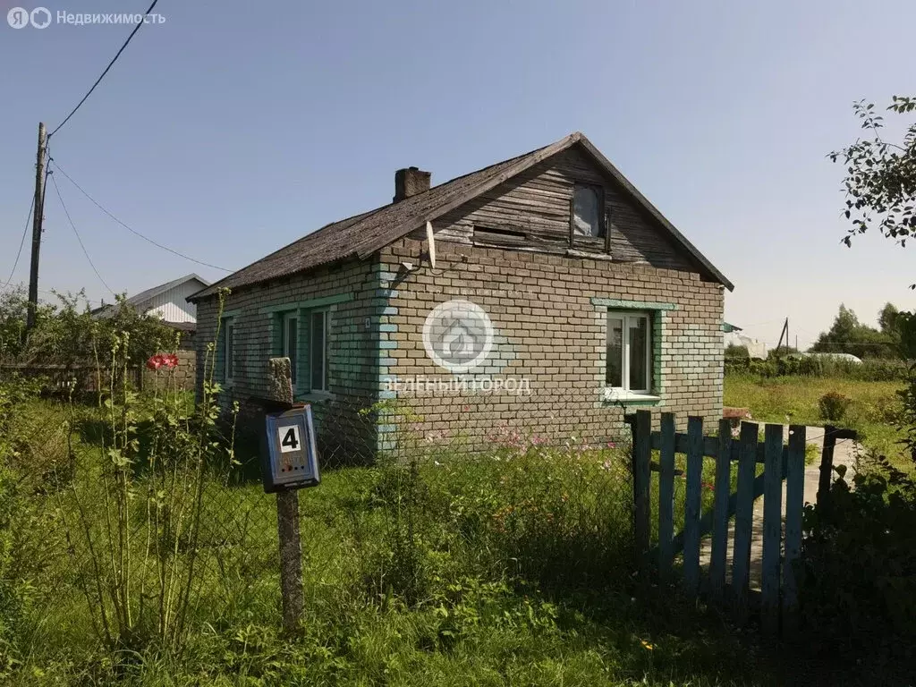 Дом в Калининградская область, Черняховский муниципальный округ, ... - Фото 2