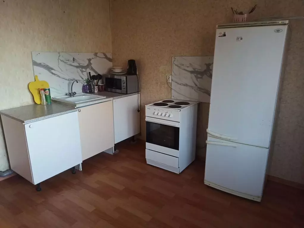 2-к кв. Санкт-Петербург пос. Парголово, ул. Федора Абрамова, 19к1 ... - Фото 2