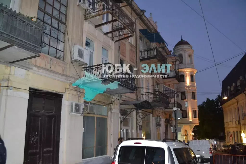 2-к кв. Крым, Ялта ул. Морская, 5 (74.6 м) - Фото 1