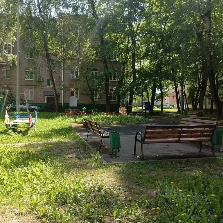 Комната Москва Нарвская ул., 13 (17.8 м) - Фото 2