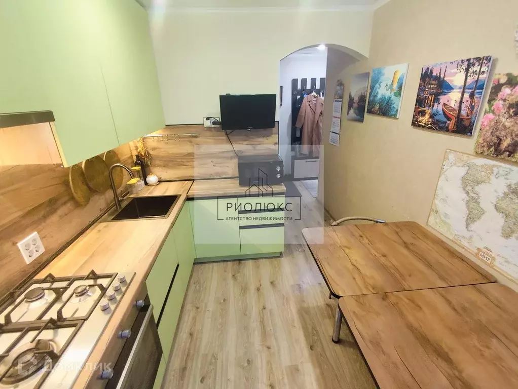 Продаётся 3-к квартира, 65.9 м - Фото 1