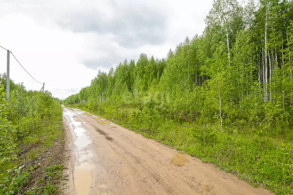 Участок в село Новолуговое (10 м) - Фото 1