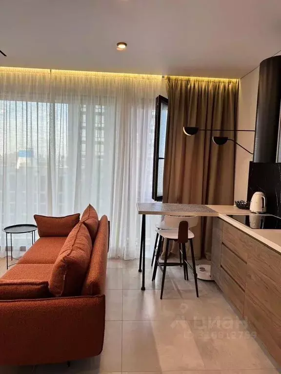 2-к кв. Москва Волгоградский просп., 32/5к2 (58.0 м) - Фото 0