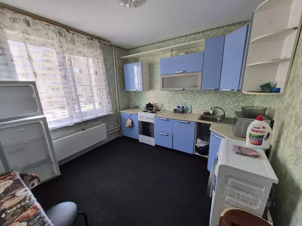 1-к кв. Краснодарский край, Северский район, Афипское городское ... - Фото 1