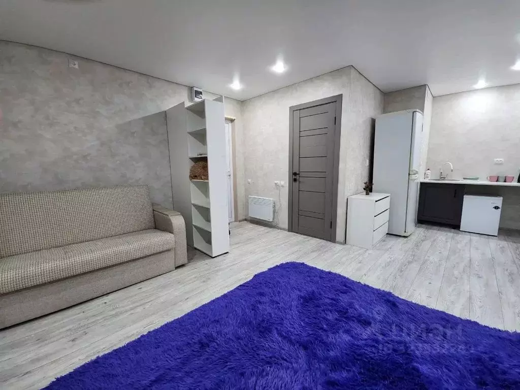 Комната Омская область, Большеречье рп ул. Советов, 22 - Фото 1