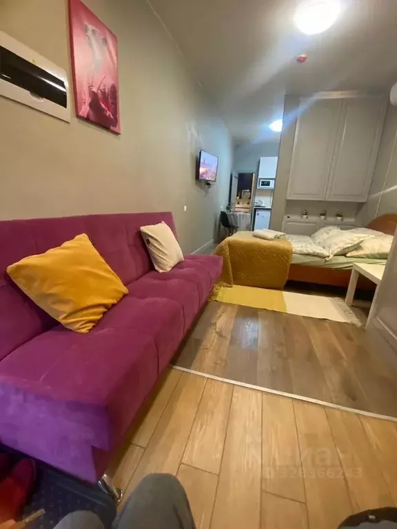 1-к кв. Москва Шереметьевская ул., 85С1 (32.0 м) - Фото 2