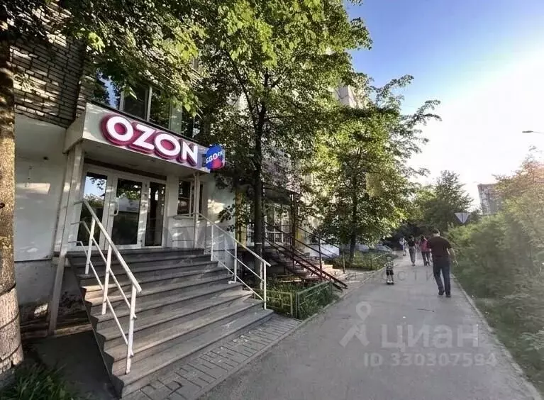 Торговая площадь в Нижегородская область, Нижний Новгород ул. Лесной ... - Фото 2