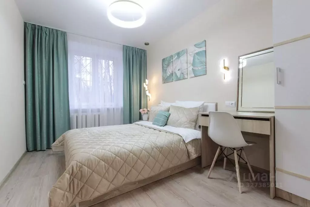 2-к кв. Санкт-Петербург просп. Стачек, 130 (50.0 м) - Фото 1