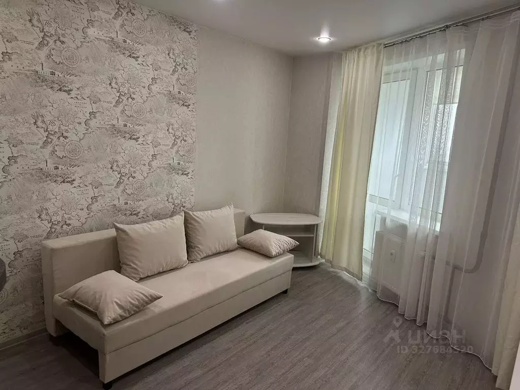 Студия Пермский край, Пермь Автозаводская ул., 30 (21.0 м) - Фото 2