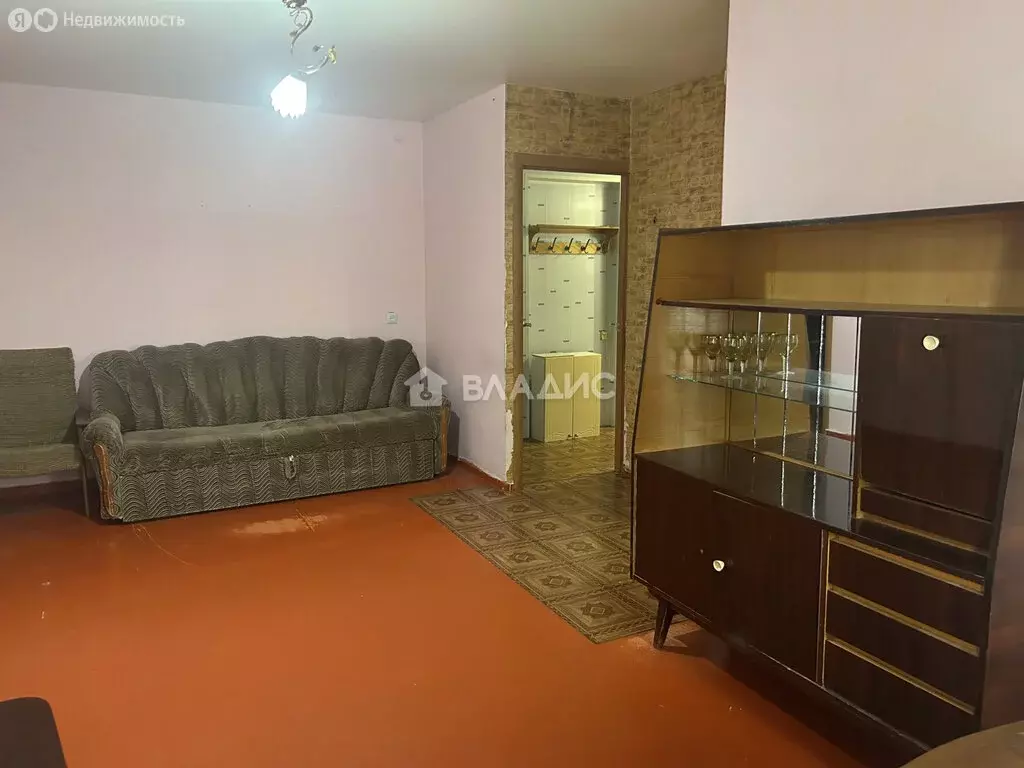 2-комнатная квартира: Волгоград, улица Чебышева, 50 (44.3 м) - Фото 0