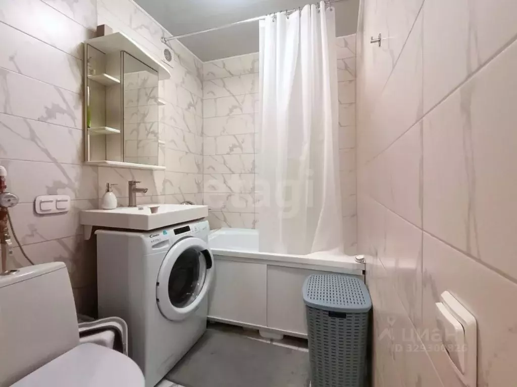 1-к кв. Московская область, Раменский муниципальный округ, Быково пгт ... - Фото 2