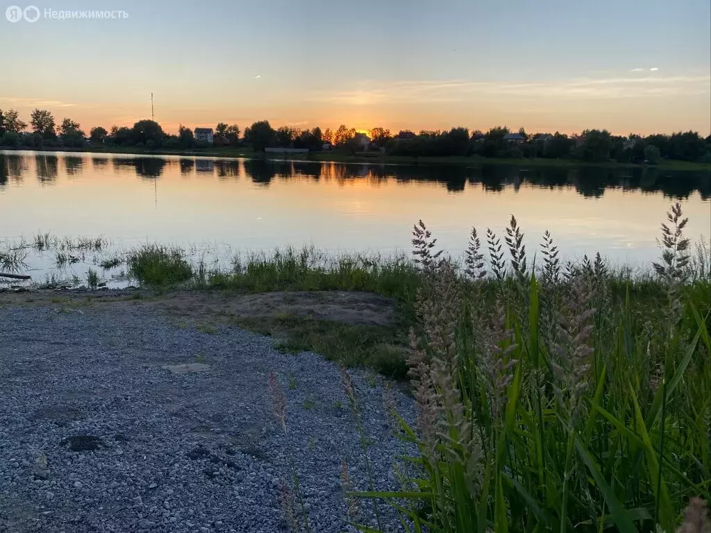 Участок в Раменский городской округ, коттеджный посёлок Серебряная ... - Фото 0