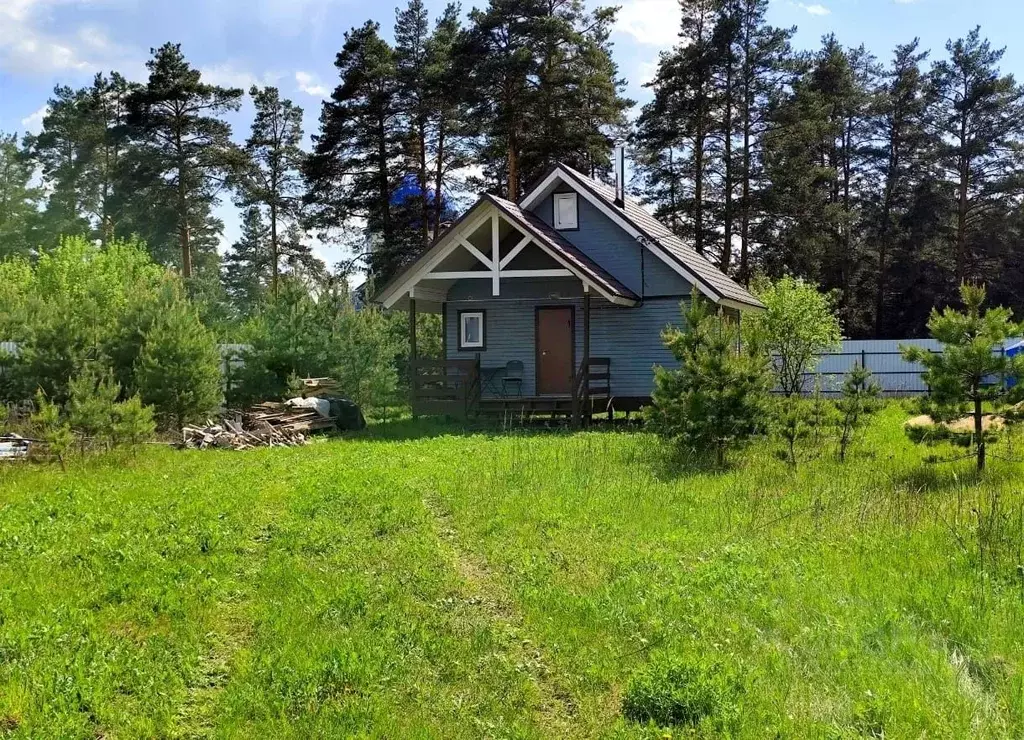 Дом в Владимирская область, Киржачский район, пос. Горка  (52 м) - Фото 0