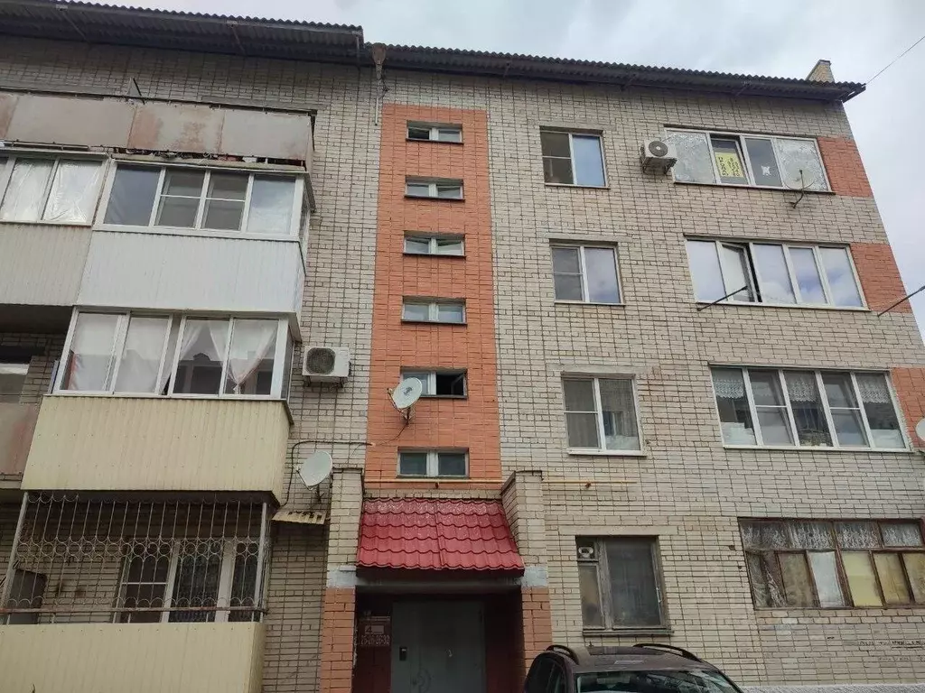 3-к кв. Ростовская область, Белая Калитва ул. Льва Толстого, 2В (71.1 ... - Фото 1